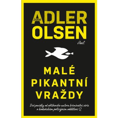 Adler-Olsen Jussi - Malé pikantní vraždy