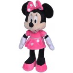 Simba Minnie Mouse velký Disney 11548 25 cm – Zbozi.Blesk.cz