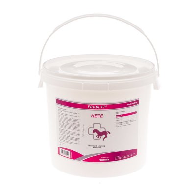 Canina Equolyt Hefe 3 kg – Zboží Mobilmania