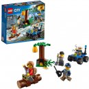 LEGO® City 60171 Zločinci na útěku v horách