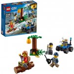 LEGO® City 60171 Zločinci na útěku v horách – Hledejceny.cz
