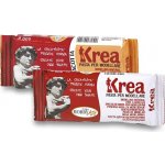 Krea modelovací hmota samotvrdnoucí bílá 500 g – Zboží Dáma