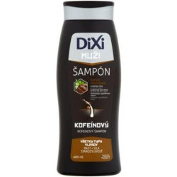 Dixi šampon pro muže kofeinový 400 ml