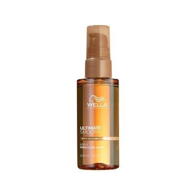 Wella Professionals Ultimate Smooth Vlasový olej Unisex 100 ml – Hledejceny.cz