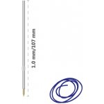 Koh-i-noor Náplň kuličková 4401 1,0 mm modrá – Zboží Živě