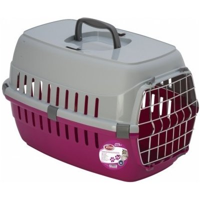 Pet Nova Přepravka pro kočky Secure 48,5 cm – Zboží Dáma