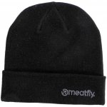 Meatfly kulich Tommy Black Černá – Zbozi.Blesk.cz