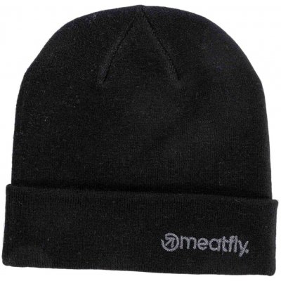 Meatfly kulich Tommy Black Černá – Zbozi.Blesk.cz