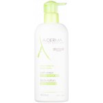 A-Derma Original Care hydratační tělové mléko (Softens and Moisturises 24h with Pump) 400 ml – Zboží Dáma