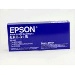 Tonery Náplně Páska Epson S015369, C43S015369 - originální (Černá) – Hledejceny.cz