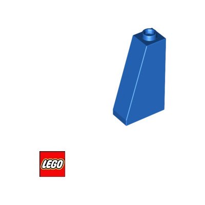 LEGO® 4460 STŘECHA 75 3x1x2 Modrá – Zbozi.Blesk.cz