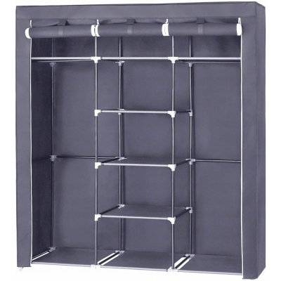 Artenat Rudolf 175 cm šedá – Hledejceny.cz