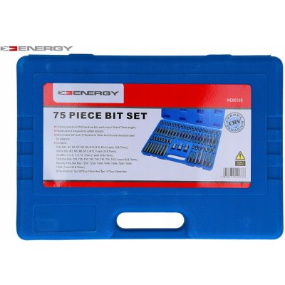 Energy 75 ks NE00339 – HobbyKompas.cz