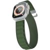 Řemínek k chytrým hodinkám Epico Alpine Loop pásek pro Apple Watch 42/44/45/49 zelená 63418141500002