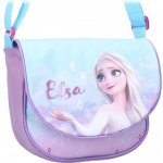 Vadobag kabelka Frozen II Elsa modrá/fialová – Zboží Mobilmania