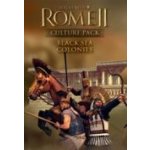 Total War: ROME 2 Black Sea Colonies Culture Pack – Hledejceny.cz