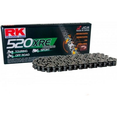 RK Racing Chain Řetězová sada Yamaha XJ6 / Diversion S, F 09-15 | Zboží Auto