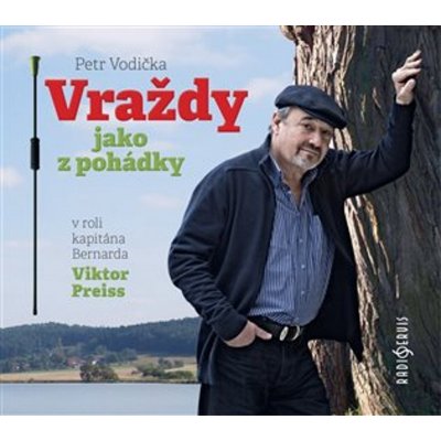 Vraždy jako z pohádky - Petr Vodička