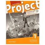 Project Fourth Edition 1 Workbook CZE with Audio CD – Sleviste.cz