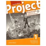 Project Fourth Edition 1 Workbook CZE with Audio CD – Zboží Dáma