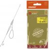 Příslušenství pro vlasce a ocelová lanka Life Orange Carp Rig Power Lead Clip 85 g