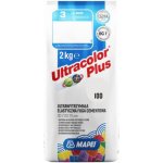 Mapei Ultracolor Plus 2 kg bílá – Zboží Mobilmania