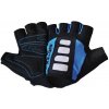 Rukavice na kolo Biotex Mesh Race SF black/blue