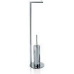 Decor Walther WC štětka Straight 7 chrom 0506100 – Hledejceny.cz