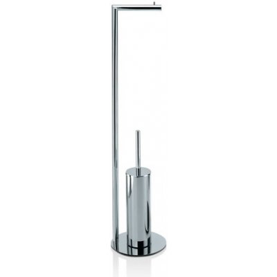 Decor Walther WC štětka Straight 7 chrom 0506100 – Hledejceny.cz