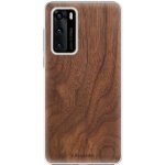 Pouzdro iSaprio - Wood 10 - Huawei P40 – Hledejceny.cz