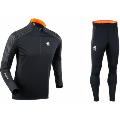 Bjorn Daehlie Mora 2 Piecs 2023 černá/šedá – Zbozi.Blesk.cz