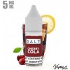 E-liquid Juice Sauz SALT Cherry Cola 10 ml 5 mg