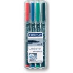 Staedtler Lumocolor 318 4ks – Zboží Mobilmania