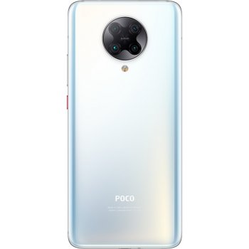 Kryt Xiaomi Poco F2 Pro zadní bílý