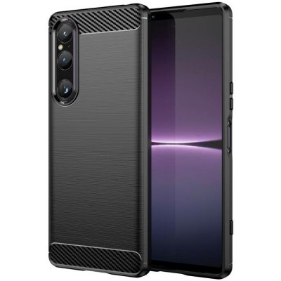 VSECHNONAMOBIL 58989 FLEXI TPU Kryt pro Sony Xperia 1 V černý – Sleviste.cz