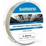 Shimano - Technium Invisitec grey 300m 0,305mm 9kg – Zbozi.Blesk.cz