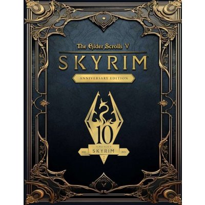 The Elder Scrolls 5: Skyrim (Anniversary Edition) – Sleviste.cz