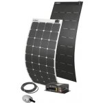 Carbest flexibilní solární set 160 wp – Zboží Mobilmania