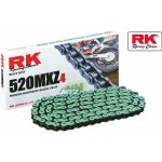 RK Racing Chain Řetěz 520MXZ4 118 – Hledejceny.cz