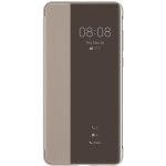 Huawei Original S-View Khaki pro P40 Pro Khaki – Hledejceny.cz