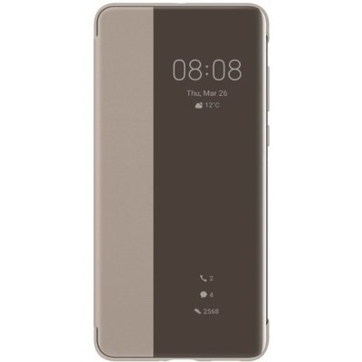 Huawei Original S-View Khaki pro P40 Pro Khaki – Hledejceny.cz