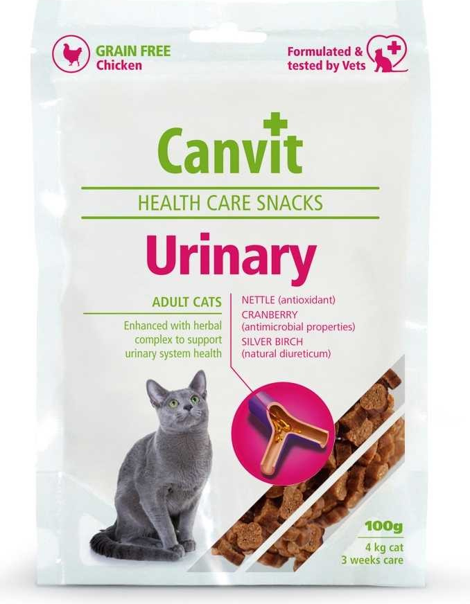 Juko Canvit Snacks CAT Urinary 100 g