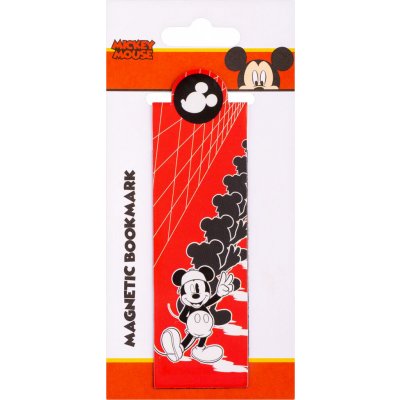 Magnetická záložka Mickey – Hledejceny.cz