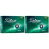 Golfový míček Titleist AVX Double Dozen žluté 24 ks