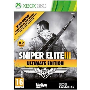 Sniper Elite 3 (Ultimate Edition)