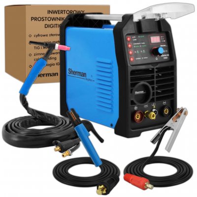 Sherman DIGITIG 212 COLD – Zboží Dáma