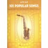 Noty a zpěvník 101 Popular Songs Alto Saxophone noty na altsaxofon