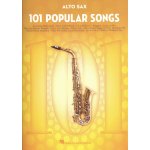 101 Popular Songs Alto Saxophone noty na altsaxofon – Zbozi.Blesk.cz