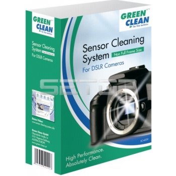 Green Clean SC-4200