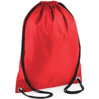 BagBase Budget BG5 COT 52000500499 červená – Hledejceny.cz